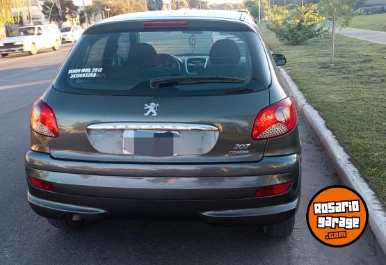 Autos - Peugeot 207 hdi 1.4 turbo 2012 Diesel 224000Km - En Venta