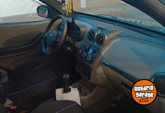 Autos - Chevrolet Agile 2013 Nafta 105000Km - En Venta