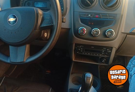 Autos - Chevrolet Agile 2013 Nafta 105000Km - En Venta
