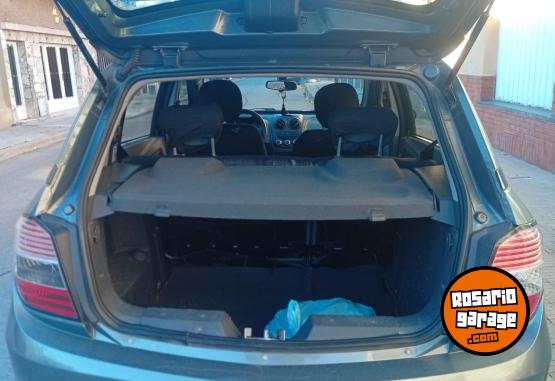 Autos - Chevrolet Agile 2013 Nafta 105000Km - En Venta