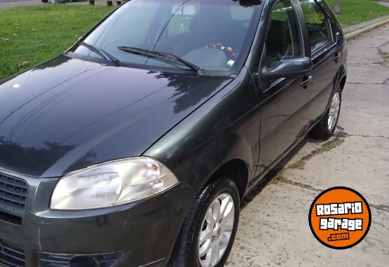 Autos - Fiat Palio hlx 1.4 gnc 5ta gen 2009 GNC 130000Km - En Venta