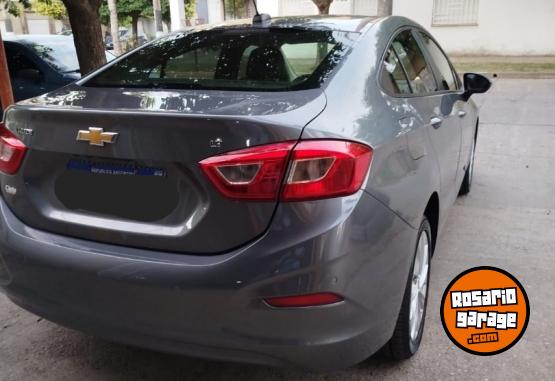 Autos - Chevrolet Cruze LT 2018 Nafta 125000Km - En Venta
