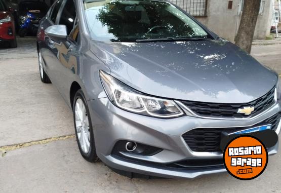Autos - Chevrolet Cruze LT 2018 Nafta 125000Km - En Venta