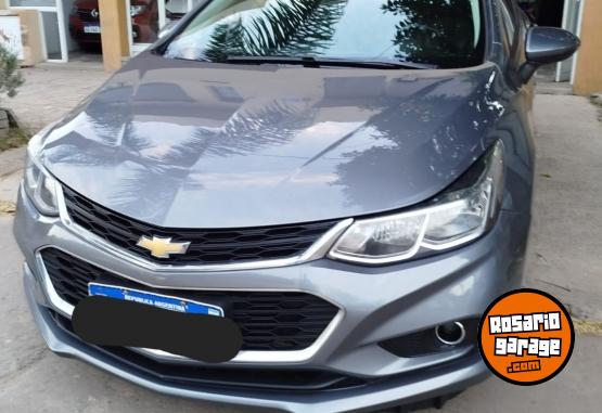 Autos - Chevrolet Cruze LT 2018 Nafta 125000Km - En Venta