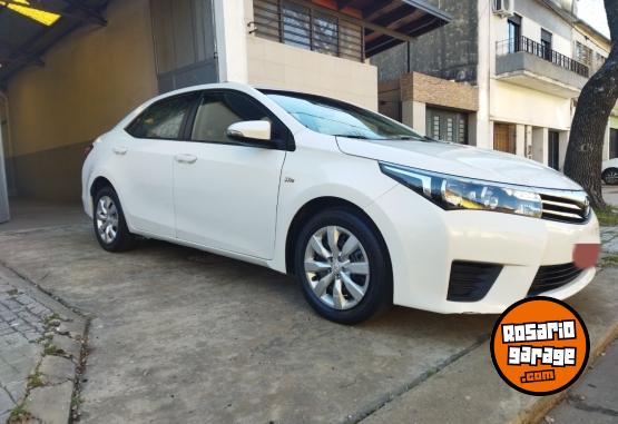Autos - Toyota COROLLA XLI PACK 2015 Nafta 99000Km - En Venta