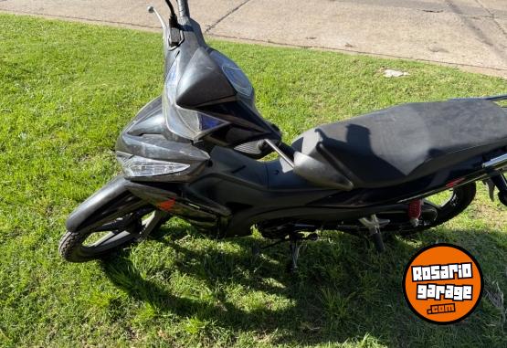 Motos - Honda S full 2019 Nafta 6800Km - En Venta