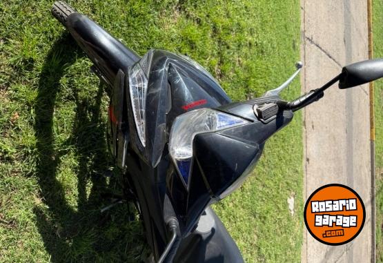 Motos - Honda S full 2019 Nafta 6800Km - En Venta