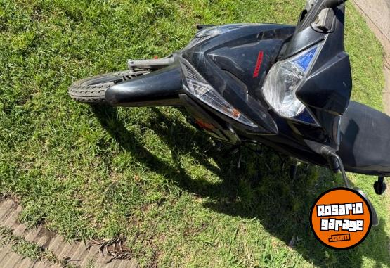 Motos - Honda S full 2019 Nafta 6800Km - En Venta