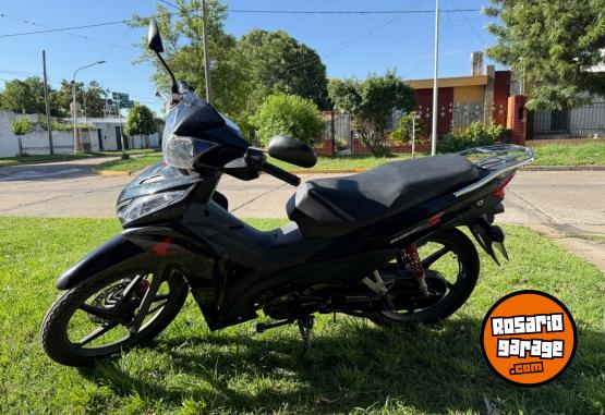 Motos - Honda S full 2019 Nafta 6800Km - En Venta