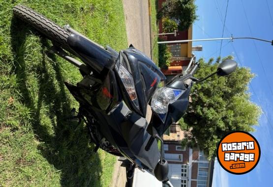 Motos - Honda S full 2019 Nafta 6800Km - En Venta