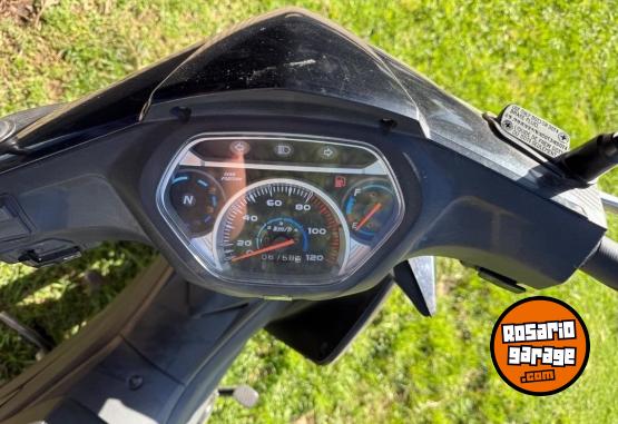 Motos - Honda S full 2019 Nafta 6800Km - En Venta