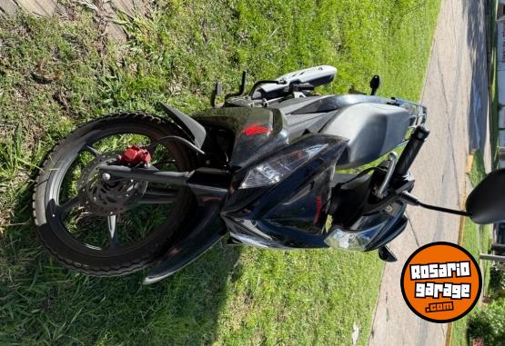 Motos - Honda S full 2019 Nafta 6800Km - En Venta