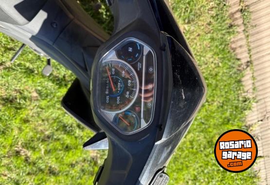 Motos - Honda S full 2019 Nafta 6800Km - En Venta