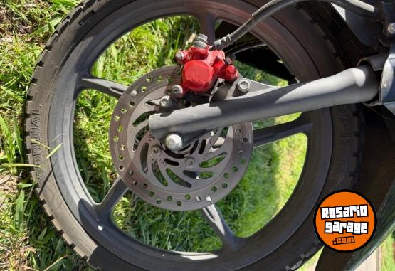 Motos - Honda S full 2019 Nafta 6800Km - En Venta