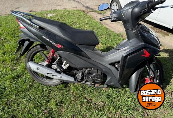 Motos - Honda S full 2019 Nafta 6800Km - En Venta