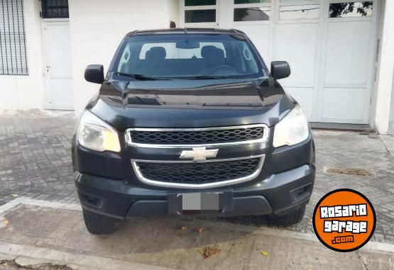 Camionetas - Chevrolet S10 2015 Diesel 200000Km - En Venta
