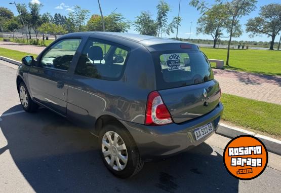 Autos - Renault Clio m�o 1.2 2016 Nafta 173000Km - En Venta