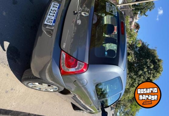 Autos - Renault Clio m�o 1.2 2016 Nafta 173000Km - En Venta