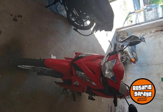 Motos - Honda Wave 2022 Nafta 17000Km - En Venta