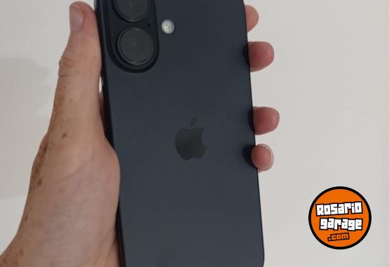 Telefon�a - Vendo iPhone 16 - En Venta