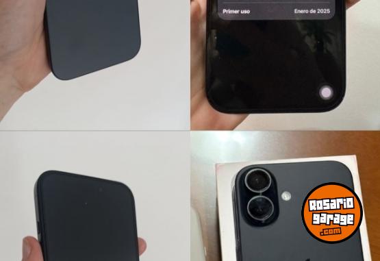 Telefon�a - Vendo iPhone 16 - En Venta