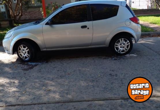 Autos - Ford Ka 2009 Nafta 101800Km - En Venta