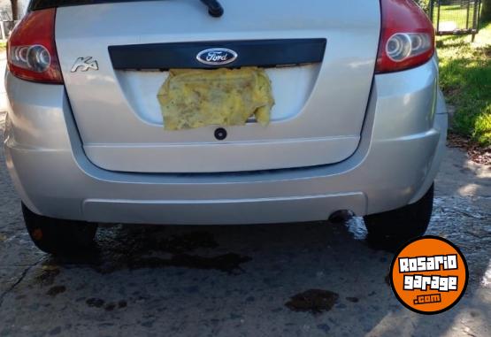 Autos - Ford Ka 2009 Nafta 101800Km - En Venta
