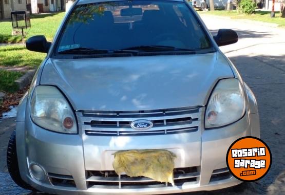 Autos - Ford Ka 2009 Nafta 101800Km - En Venta