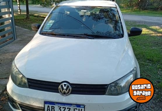 Autos - Volkswagen gol trend 2017 Nafta 98000Km - En Venta