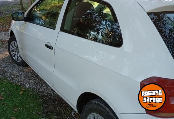 Autos - Volkswagen gol trend 2017 Nafta 98000Km - En Venta