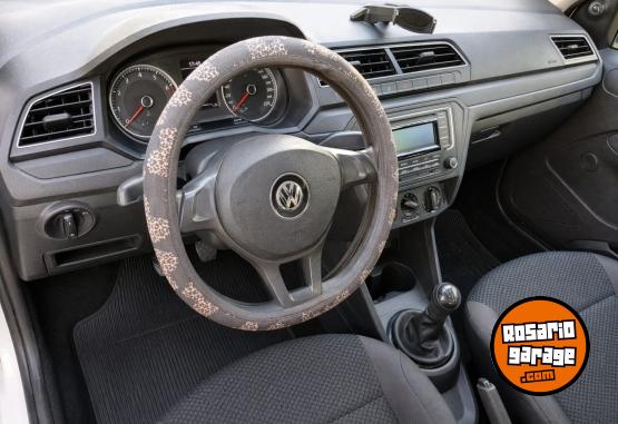 Autos - Volkswagen gol trend 2017 Nafta 98000Km - En Venta