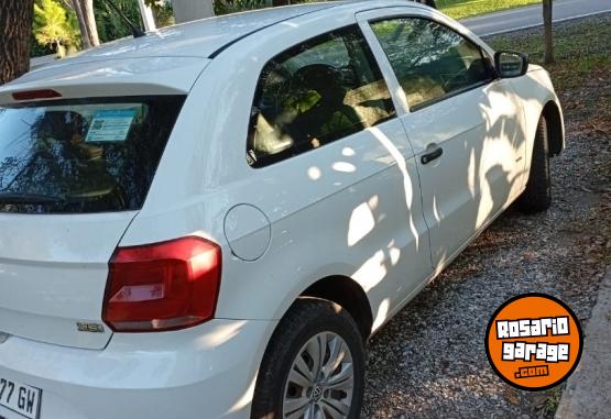 Autos - Volkswagen gol trend 2017 Nafta 98000Km - En Venta