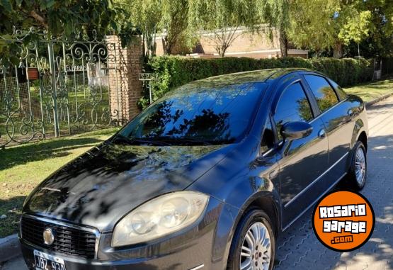 Autos - Fiat Linea 2010 GNC 234000Km - En Venta