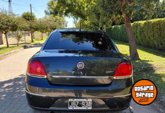 Autos - Fiat Linea 2010 GNC 234000Km - En Venta