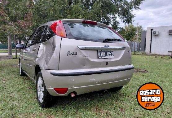 Autos - Ford FOCUS GHIA TDCI 2004 Diesel 365000Km - En Venta