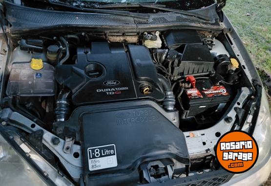 Autos - Ford FOCUS GHIA TDCI 2004 Diesel 365000Km - En Venta