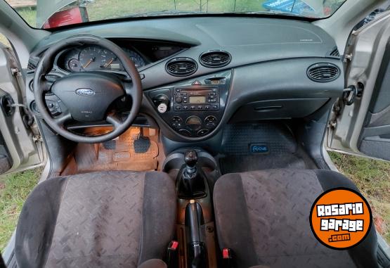 Autos - Ford FOCUS GHIA TDCI 2004 Diesel 365000Km - En Venta