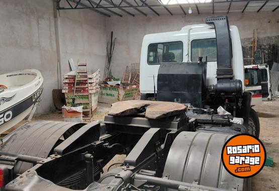 Camiones y Gr�as - Ford Cargo 1831 2006 IMPECABLE � Listo para trabajar 💪 - En Venta