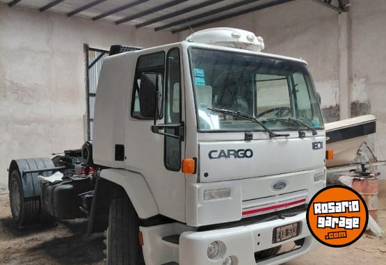Camiones y Gr�as - Ford Cargo 1831 2006 IMPECABLE � Listo para trabajar 💪 - En Venta