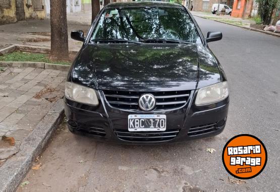 Autos - Volkswagen Gol power 1.4L 2011 GNC 155000Km - En Venta