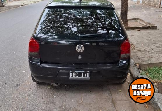 Autos - Volkswagen Gol power 1.4L 2011 GNC 155000Km - En Venta
