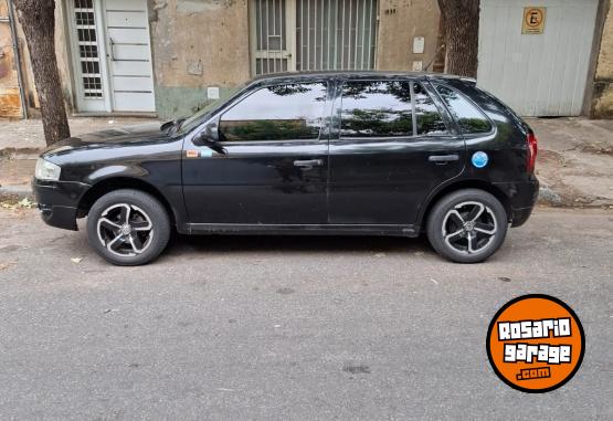 Autos - Volkswagen Gol power 1.4L 2011 GNC 155000Km - En Venta