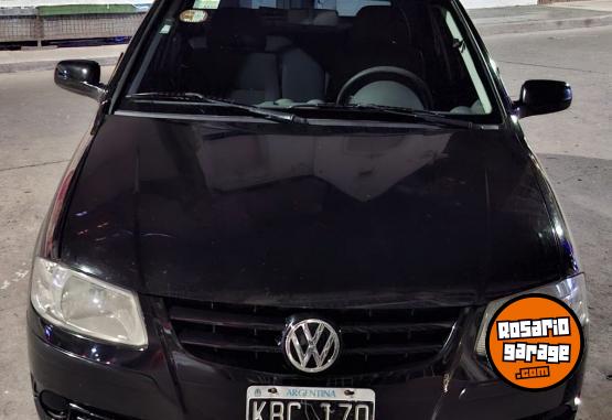 Autos - Volkswagen Gol power 1.4L 2011 GNC 155000Km - En Venta