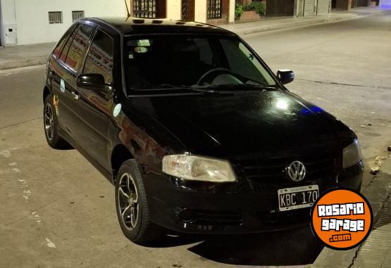 Autos - Volkswagen Gol power 1.4L 2011 GNC 155000Km - En Venta