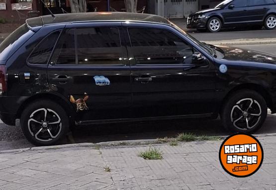 Autos - Volkswagen Gol power 1.4L 2011 GNC 155000Km - En Venta