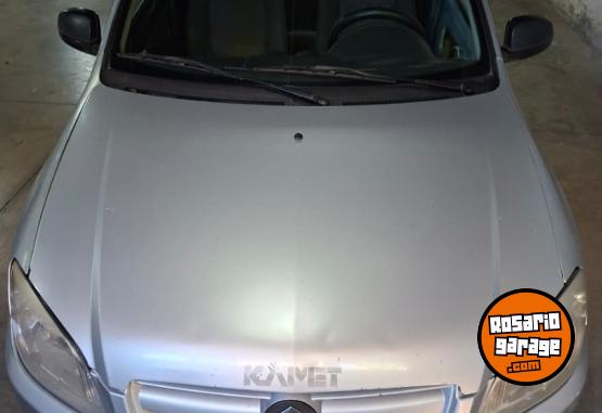 Autos - Suzuki Fun 2007 Nafta 111111Km - En Venta