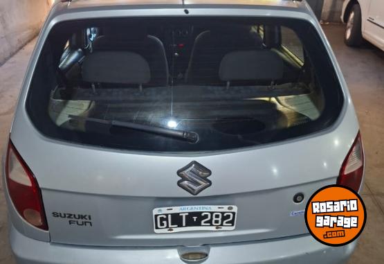 Autos - Suzuki Fun 2007 Nafta 111111Km - En Venta