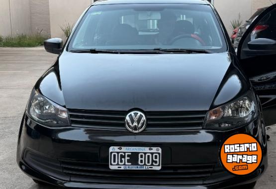 Autos - Volkswagen Gol Trend 2014 Nafta 154800Km - En Venta