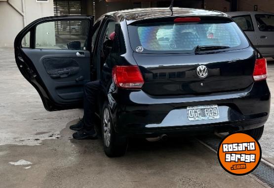 Autos - Volkswagen Gol Trend 2014 Nafta 154800Km - En Venta