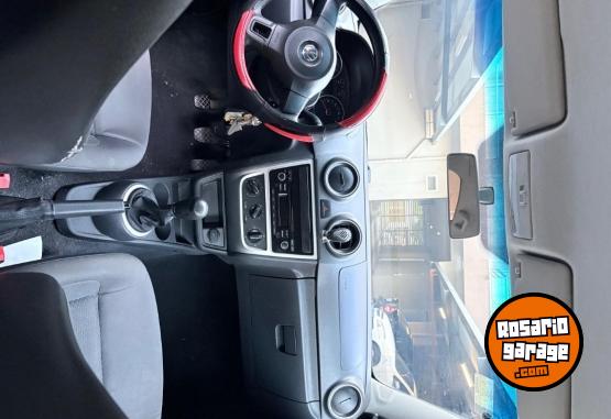 Autos - Volkswagen Gol Trend 2014 Nafta 154800Km - En Venta
